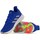 Schuhe Kinder Sneaker Low adidas Originals Duramo 9 K Blau