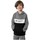 Kleidung Jungen Sweatshirts 4F JBLM003 Grau, Schwarz