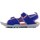 Schuhe Kinder Sandalen / Sandaletten adidas Originals Sandplay OD K Blau