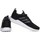 Schuhe Damen Sneaker Low adidas Originals Lite Racer Cln Schwarz