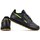 Schuhe Kinder Sneaker Low Reebok Sport Classic Leather Schwarz