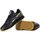 Schuhe Kinder Sneaker Low Reebok Sport Classic Leather Schwarz