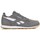 Schuhe Kinder Sneaker Low Reebok Sport Classic Leather Grau