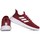 Schuhe Damen Sneaker Low adidas Originals Lite Racer Rbn Bordeaux