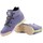 Schuhe Kinder Sneaker High adidas Originals Snowpitch K Violett