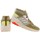 Schuhe Kinder Sneaker High adidas Originals Terrex Trailmaker M Braun