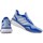 Schuhe Damen Sneaker Low adidas Originals Novafvse X Blau