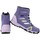 Schuhe Kinder Sneaker High adidas Originals Terrex Snow CF Rrd Violett