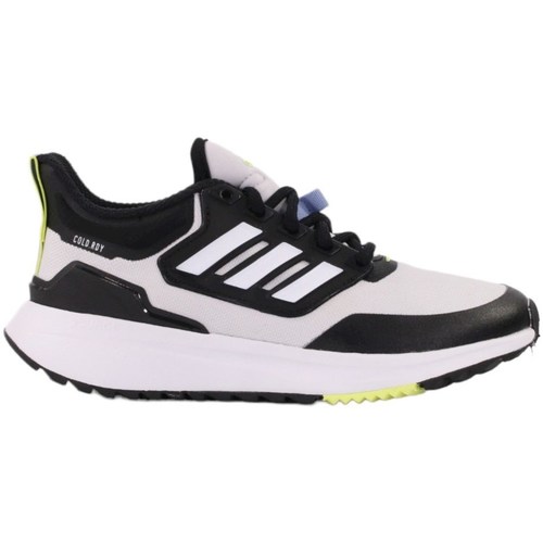 Schuhe Damen Sneaker Low adidas Originals EQ21 Run Coldrdy Weiß, Schwarz