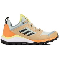 Schuhe Damen Wanderschuhe adidas Originals Terrex Agravic TR U Orange