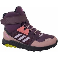 Schuhe Damen Sneaker High adidas Originals Terrex Trailmaker Violett
