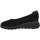 Schuhe Damen Sneaker Low Ara 125370121 Schwarz