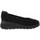 Schuhe Damen Sneaker Low Ara 125370121 Schwarz