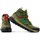 Schuhe Herren Sneaker High adidas Originals Terrex Free Hiker B Grün