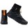 Schuhe Herren Sneaker High adidas Originals Terrex Free Hiker Schwarz