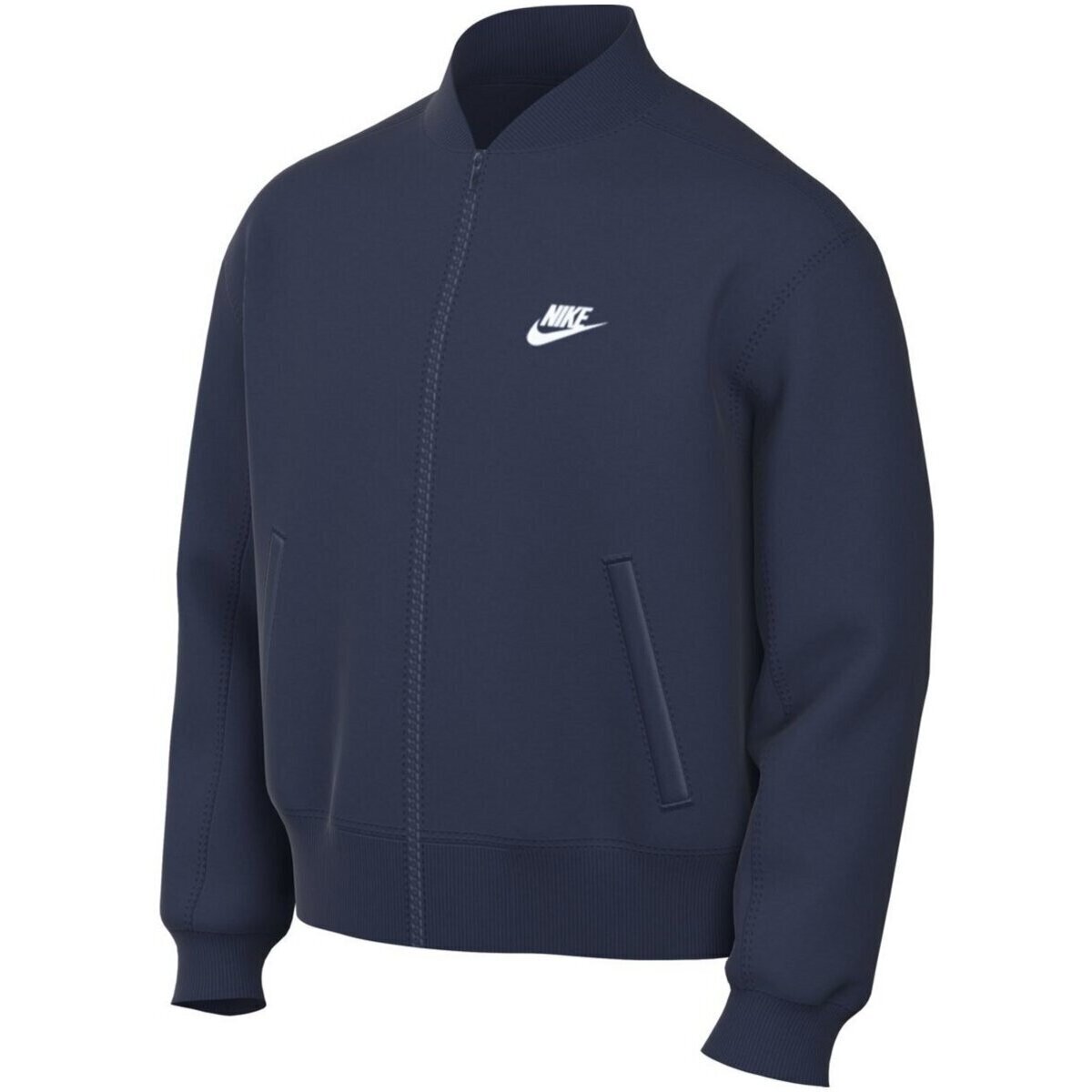 Kleidung Herren Jacken Nike Sport Sportswear Woven Unlined Bomber Jacket DM6821-410 Blau