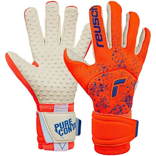 Accessoires Handschuhe Reusch Sport Pure Contact SpeedBump 5270000 2290 Orange