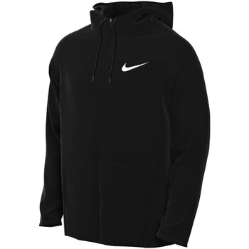 Kleidung Herren Jogginganzüge Nike Sport Pro Dri-Fit Flex Vent Max Jacket DM5946-011 Grau