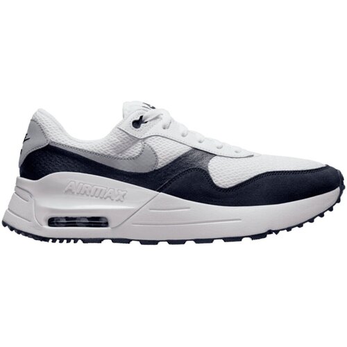 Schuhe Herren Sneaker Nike AIR MAX SYSTM MEN'S SHOES DM9537 102 Weiss