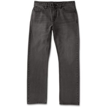 Volcom  Jeans Solver Denim Fade To Black