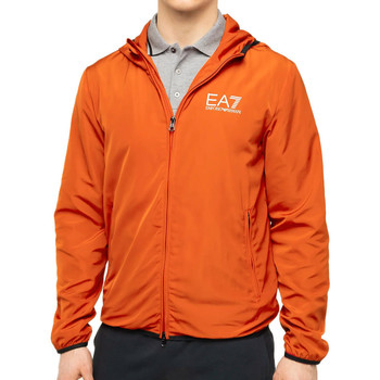 Kleidung Herren Jacken / Blazers Emporio Armani 8NPB04-PNN7Z Orange