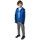 Kleidung Jungen Jacken 4F JSFM002 Blau