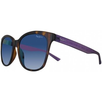 Uhren & Schmuck Damen Sonnenbrillen Pepe jeans PJ7290-C2 Violett