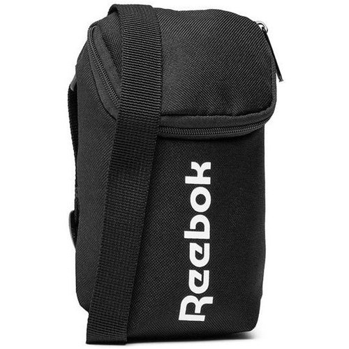 Taschen Handtasche Reebok Sport Act Core LL City Bag Schwarz