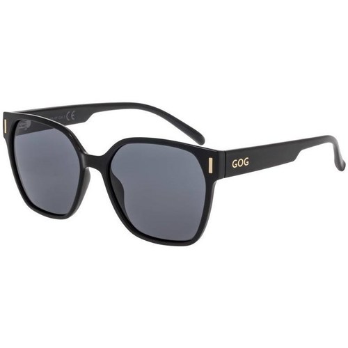 Uhren & Schmuck Sonnenbrillen Goggle E7451P Schwarz