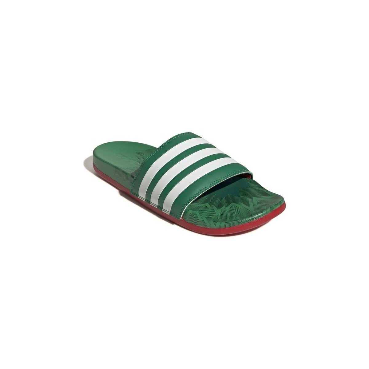 Schuhe Herren Wassersportschuhe adidas Originals Adilette Comfort Grün