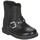 Schuhe Stiefel Chicco 26993-18 Schwarz