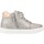 Schuhe Stiefel Chicco 26997-18 Silbern