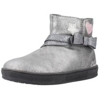 Schuhe Stiefel Chicco 26998-18 Silbern