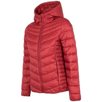 Kleidung Damen Jacken 4F KUDP003 Rot