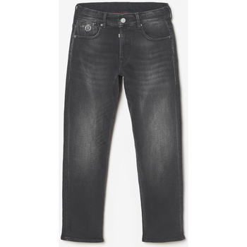 Kleidung Jungen Jeans Le Temps des Cerises Jeans regular 800/16, länge 34 Schwarz