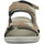 Schuhe Damen Sandalen / Sandaletten Josef Seibel Sandaletten 63502-784251 Braun