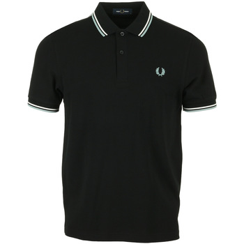 Fred Perry  T-Shirts & Poloshirts Twin Tipped  Shirt