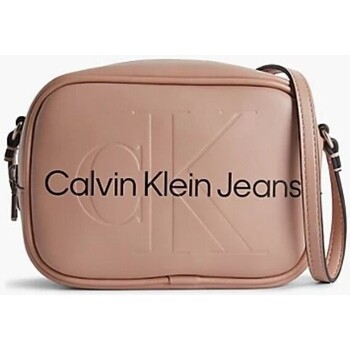 Taschen Damen Taschen Calvin Klein Jeans K60K607202TQU Rosa