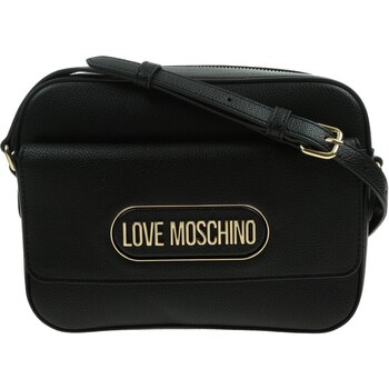 Taschen Handtasche Love Moschino JC4405PP0FKP0000 Schwarz