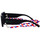 Uhren & Schmuck Sonnenbrillen Missoni Sonnenbrille MMI 0087/S 807 mit Band Schwarz