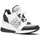 Schuhe Damen Sneaker MICHAEL Michael Kors 43R3GEFS2Y GEORGIE TRAINER Weiss