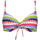 Kleidung Damen Bikini Ober- und Unterteile Lisca Hydra  Wangenarmatur Badeanzug Top Multicolor