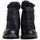 Schuhe Damen Low Boots Imac 256768 Schwarz