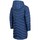 Kleidung Mädchen Jacken 4F JKUDP003 Blau