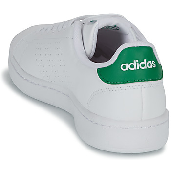 Adidas Sportswear ADVANTAGE Weiss / Grün
