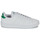Schuhe Sneaker Low Adidas Sportswear ADVANTAGE Weiss / Grün