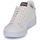 Schuhe Sneaker Low Adidas Sportswear ADVANTAGE Beige / Schwarz / multi