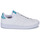 Schuhe Sneaker Low Adidas Sportswear ADVANTAGE Weiss / Blau