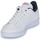 Schuhe Damen Sneaker Low Adidas Sportswear ADVANTAGE Weiss