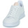 Schuhe Damen Sneaker Low Adidas Sportswear ADVANTAGE Weiss / Grün